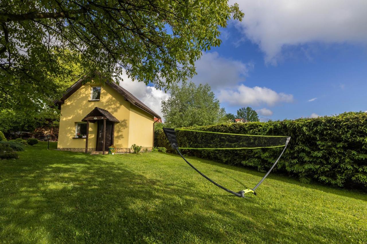 Domek Pod Orzechem Kudowa-Zdrój Exterior foto